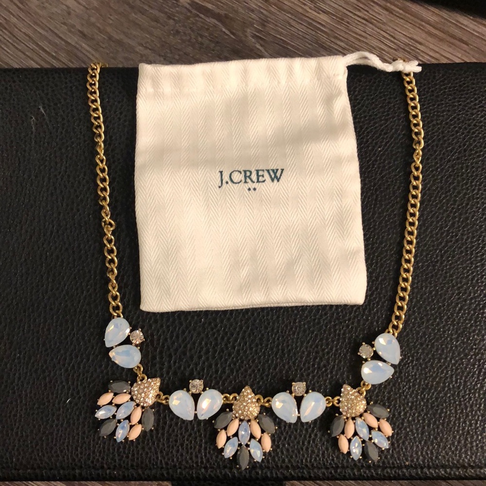 J CREW statement necklace!